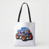 Cartoon Tasche (Vorderseite)