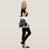 Cartoon Tasche (Am Model)