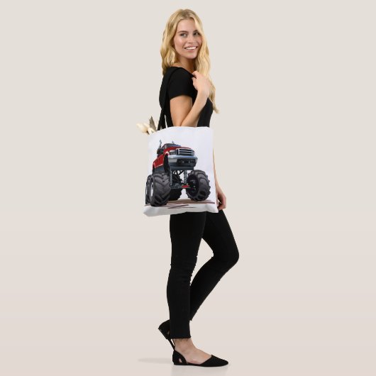 Cartoon Tasche (Am Model)