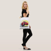 Cartoon Tasche (Am Model)