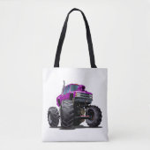 Cartoon Tasche (Vorderseite)