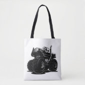 Cartoon Tasche (Vorderseite)