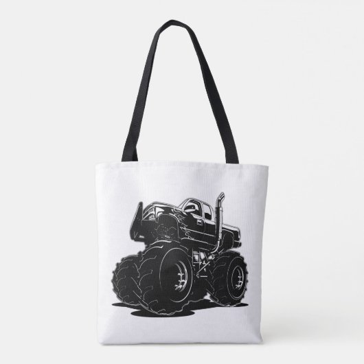 Cartoon Tasche (Rückseite)