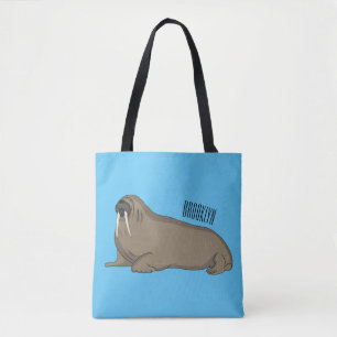 Cartoon Tasche