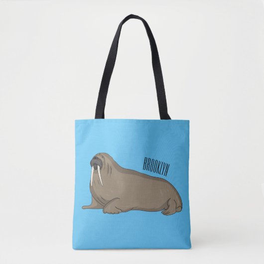 Cartoon Tasche (Vorderseite)