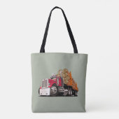 Cartoon Tasche (Rückseite)