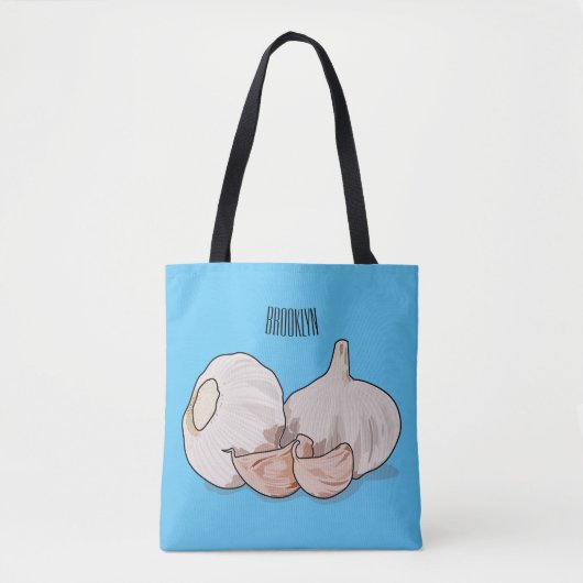 Cartoon Tasche (Vorderseite)