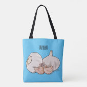 Cartoon Tasche (Rückseite)