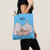 Cartoon Tasche (Von Nahem)