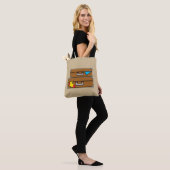 Cartoon Tasche (Am Model)