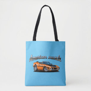 Cartoon Tasche
