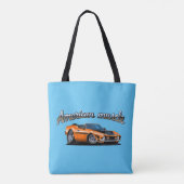 Cartoon Tasche (Rückseite)