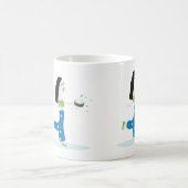 Cartoon Tasse (Mittel)