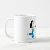 Cartoon Tasse (Links)