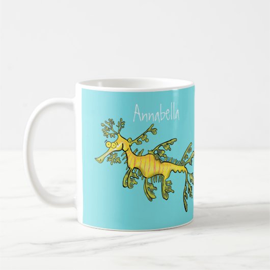 Cartoon Tasse (Links)