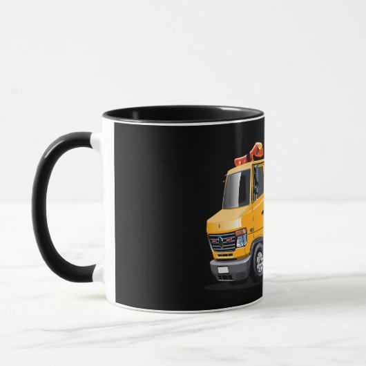 Cartoon Tasse (Links)