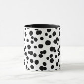 Cartoon Tasse (Zentrum)
