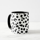 Cartoon Tasse (Vorderseite Links)