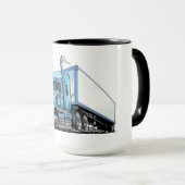 Cartoon Tasse (VorderseiteRechts)