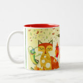 Cartoon Tasse (Links)