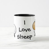 Cartoon Tasse (Zentrum)