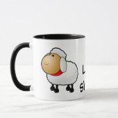 Cartoon Tasse (Links)