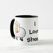 Cartoon Tasse (Vorderseite Links)
