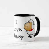 Cartoon Tasse (VorderseiteRechts)