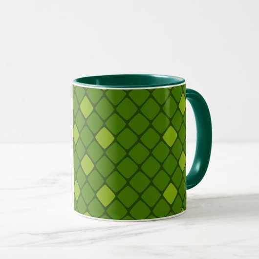 Cartoon Tasse (VorderseiteRechts)