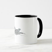 Cartoon Tasse (VorderseiteRechts)
