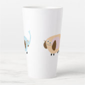 Cartoon Tasse (Vorderseite)