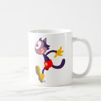Cartoon-Tasse Kaffeetasse