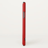 Cartoon Taxi Theme Case-Mate iPhone Hülle (Hinten/Rechts)