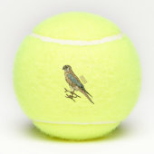 Cartoon Tennisbälle (Rückseite)