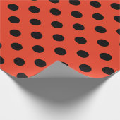 Cartoon Textilien-Verpackungspapier Geschenkpapier (Ecke)
