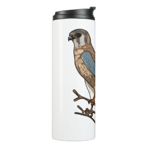 Cartoon Thermosbecher