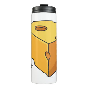 Cartoon Thermosbecher