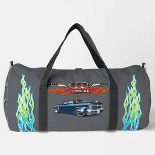 Cartoon-Tiefleiter Duffle Bag