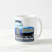 Cartoon-Tiefleiter Kaffeetasse (VorderseiteRechts)