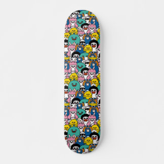 Cartoon Tiere Skateboard Deck