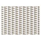 Cartoon Tischdecke (Vorderseite (Horizontal))
