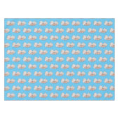 Cartoon Tischdecke (Vorderseite (Horizontal))