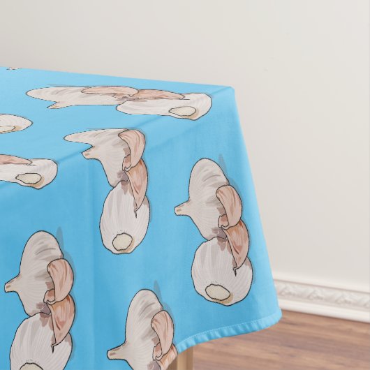 Cartoon Tischdecke (Beispiel)