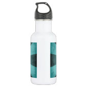 Cartoon Trinkflasche (Rückseite)