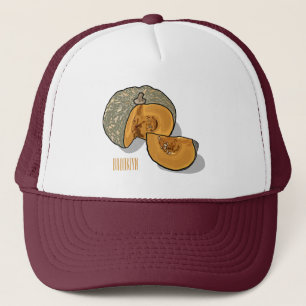 Cartoon Truckerkappe