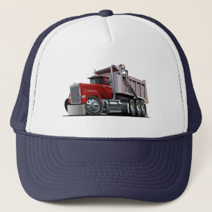 Cartoon Truckerkappe