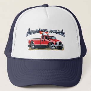 Cartoon Truckerkappe