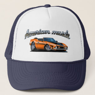 Cartoon Truckerkappe