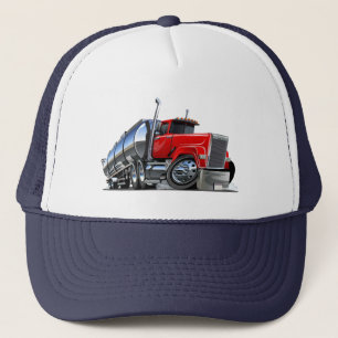Cartoon Truckerkappe