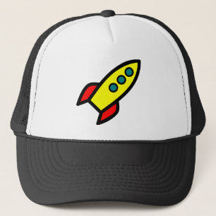 Cartoon Truckerkappe